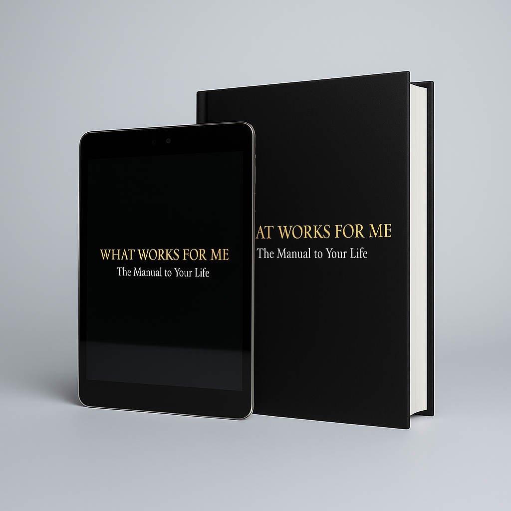 What Works For Me – Complete Edition (Physical + Digital)