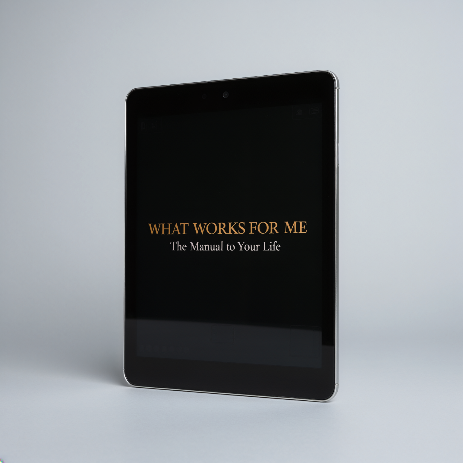 What Works For Me – Full Finance Section (Free Download)